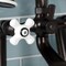 Kingston Brass Deck Mount Clawfoot Tub Faucet with Hand Shower, Oil Rubbed Bronze KS268PXORB - alternate 3